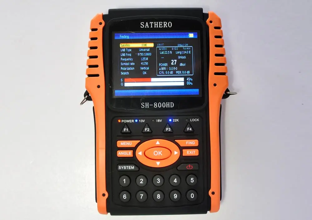 SH-800HD
